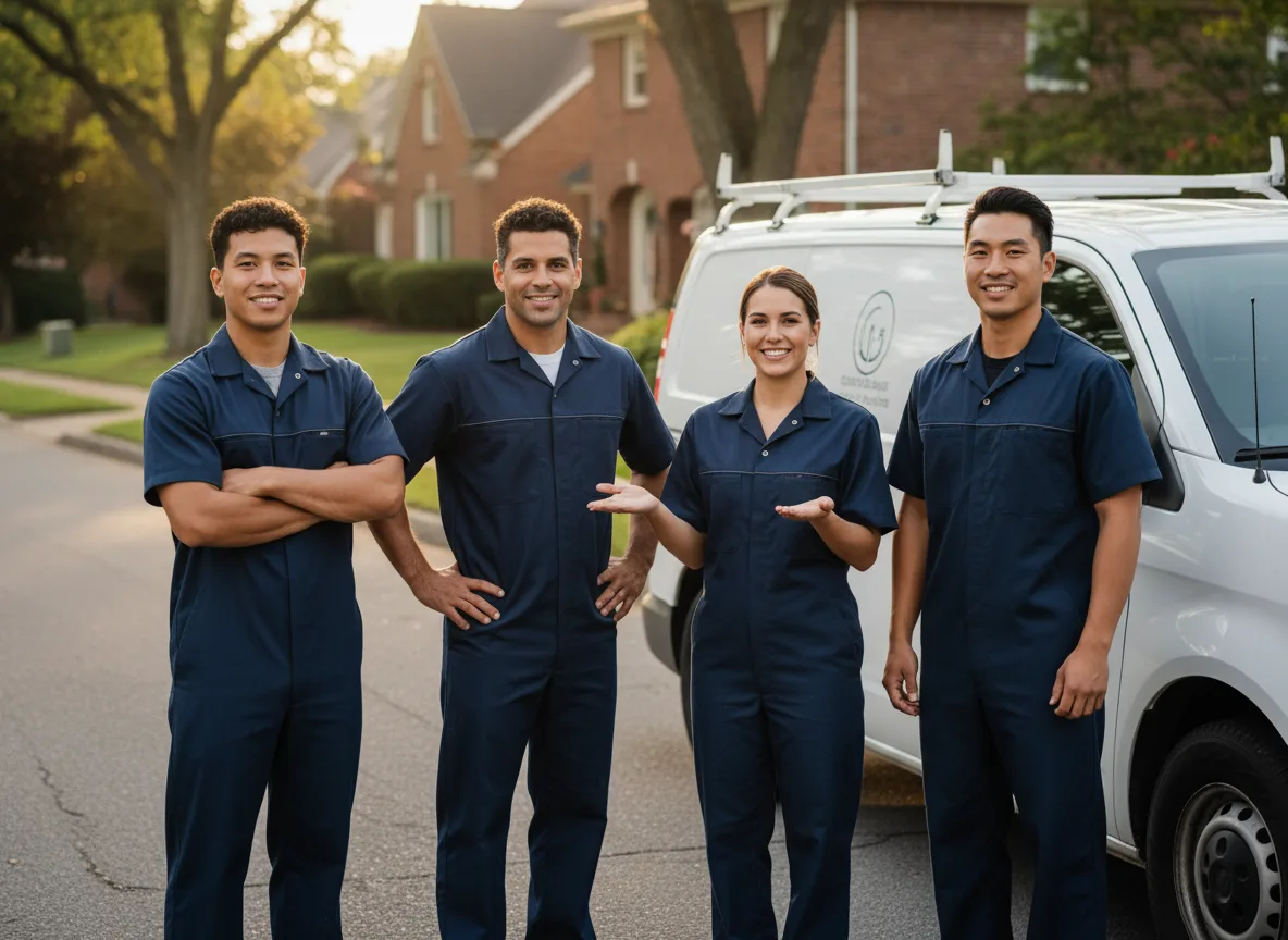 Home Gutter Service company in San Francisco, CA